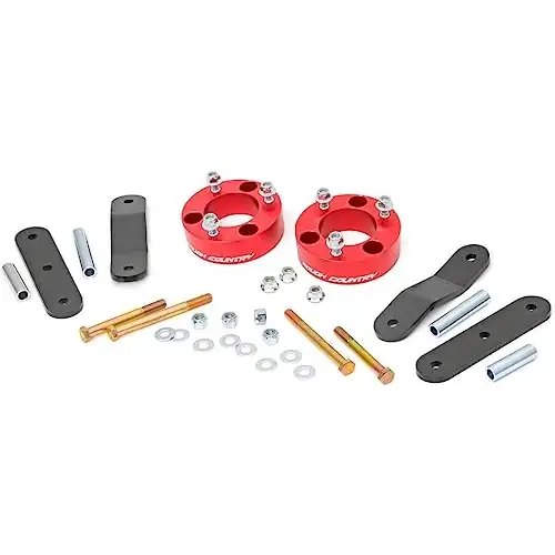 Rough Country Nissan Frontier 2.5 Inch Lift Kit