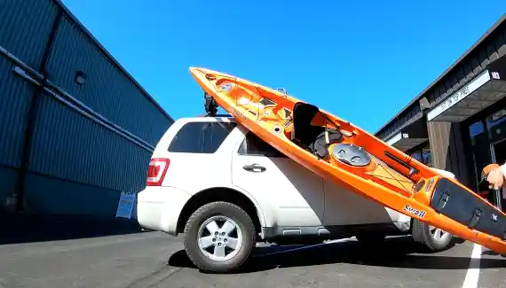 kayak lift