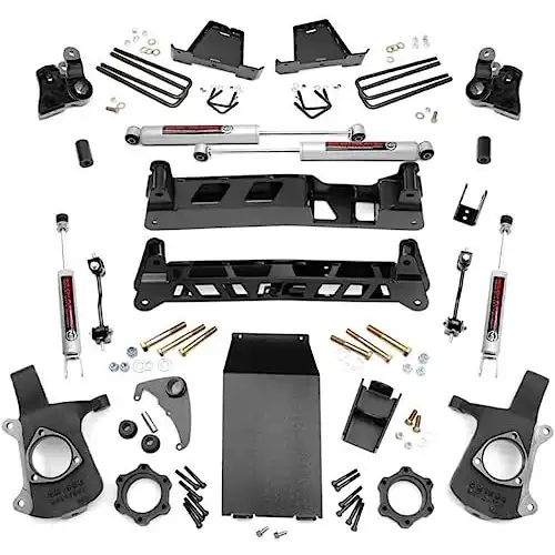 Suspension Lift Kit Rough Country 27220a