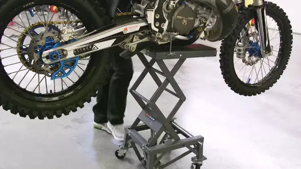 other dirt bike stand
