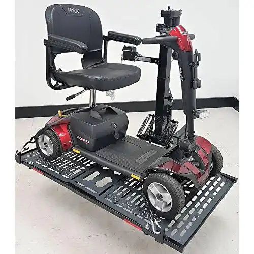 WheelChair Carrier - Electric Wheelchair Vehicle Lift