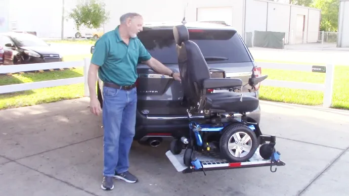 Wheelchair Lifts for Vehicles