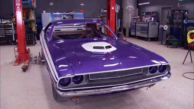 What Restoration Processes are Involved in the Art of Restoring a Classic Car